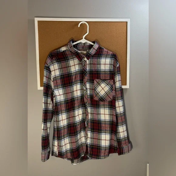 🔆BUNDLE: 2 Flannels - Picture 3 of 9